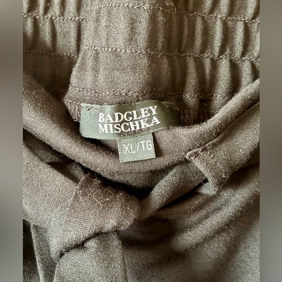 2/$30 - Badgley Mischka Wide Leg Pants – Size XL - Picture 5 of 7